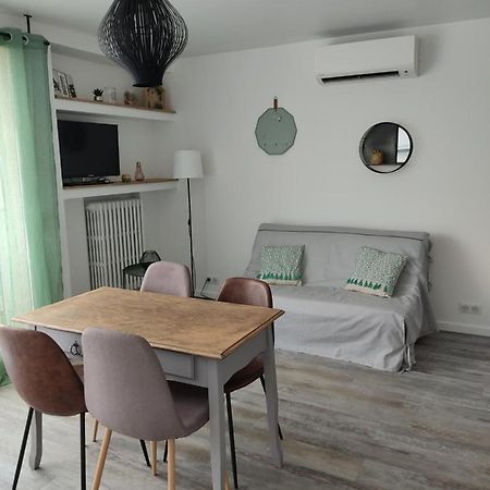 Appartement Climatise Avec Balcon,Wifi, Proche Remparts อาวีญง ภายนอก รูปภาพ