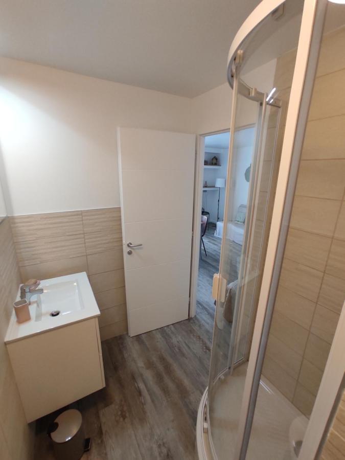 Appartement Climatise Avec Balcon,Wifi, Proche Remparts อาวีญง ภายนอก รูปภาพ