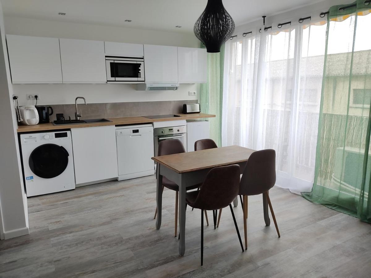 Appartement Climatise Avec Balcon,Wifi, Proche Remparts อาวีญง ภายนอก รูปภาพ