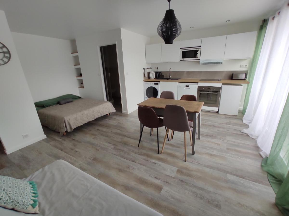 Appartement Climatise Avec Balcon,Wifi, Proche Remparts อาวีญง ภายนอก รูปภาพ