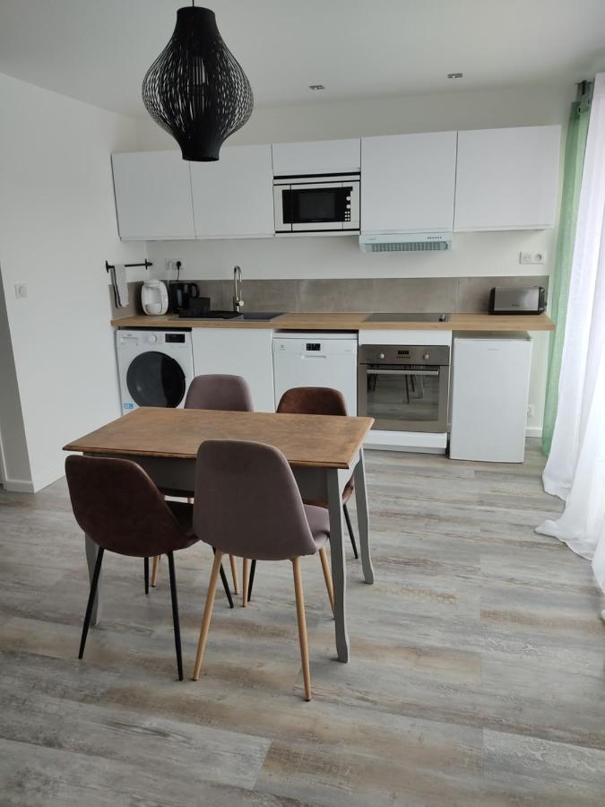 Appartement Climatise Avec Balcon,Wifi, Proche Remparts อาวีญง ภายนอก รูปภาพ